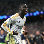 Ferland Mendy y una renovación hasta 2027