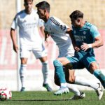 Crónica RM Castilla | Se escapan dos puntos (1-1)