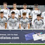 Crónica RM Castilla | Gonzalo da la primera victoria al Castilla de la temporada (1-0)