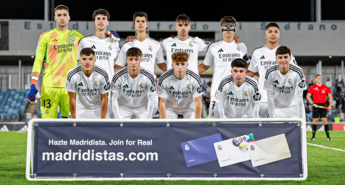 Crónica RM Castilla | Gonzalo da al Castilla la primera victoria de la temporada (1-0)