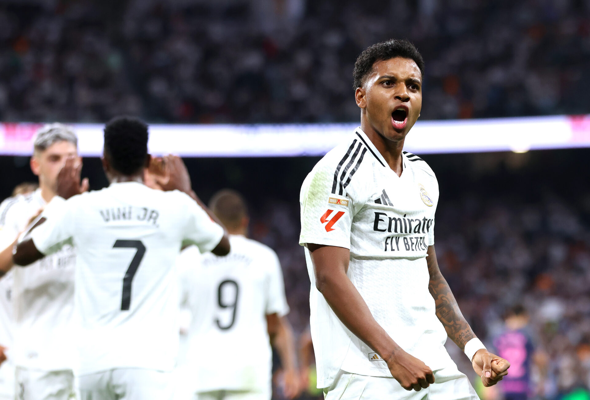 Rodrygo Goes Real Madrid