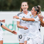 Crónica RM Fem | Leupolz rescata al Real Madrid en Lisboa (1-2)