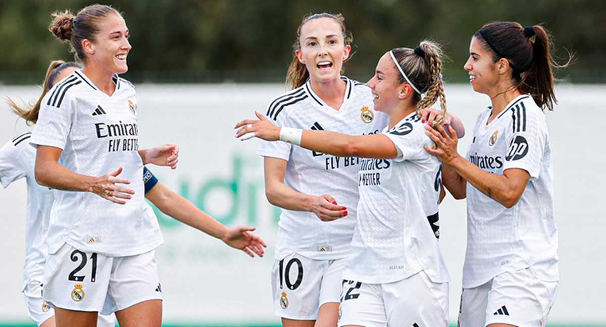 Real Madrid Femenino