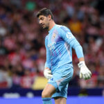 El Real Madrid pierde a Courtois