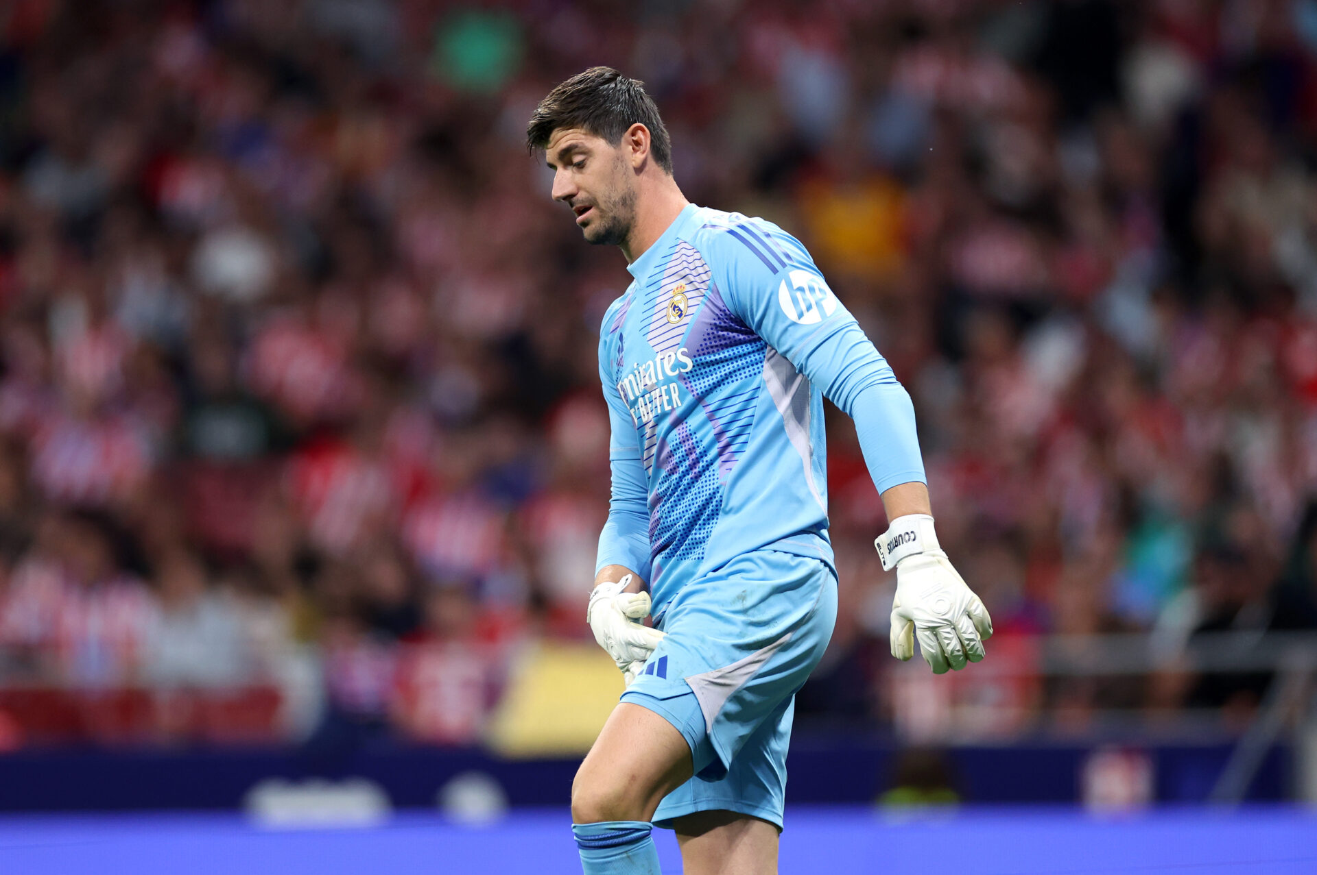 Thibaut Courtois Real Madrid