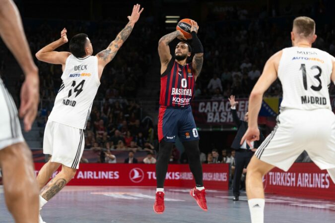 Crónica Euroliga | Derrota muy dolorosa en Vitoria (76-72)