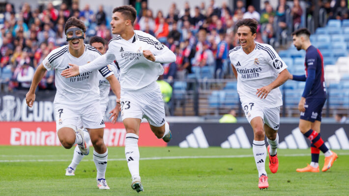 Crónica RM Castilla | Empate que sabe a poco (1-1)