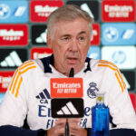 Ancelotti: «No descartamos fichar si encontramos un jugador idóneo para el Real Madrid»