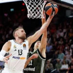 Crónica Euroliga | Un último cuarto condena a un Madrid inconsistente (97-89)