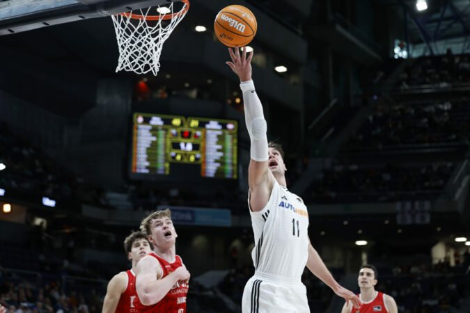 Crónica ACB | El Real Madrid se consagra en un WiZink inexpugnable (86-61)