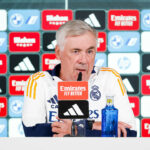 Ancelotti: «Una derrota puede reconectarte»