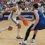 Campazzo cumplirá su sanción en Euroliga contra Baskonia