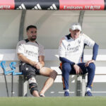 Carvajal inicia su recuperación, como líder del vestuario