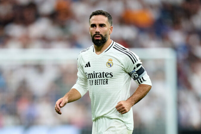 Dani Carvajal, operado con éxito