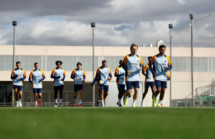 El Real Madrid vuelve a la acción en Balaídos