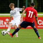 Crónica Youth League | Un escándalo arbitral priva de la victoria al Juvenil (2-1)