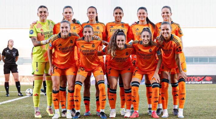 Crónica RM Fem | Misa y Bruun arreglan un experimento fallido (0-1)