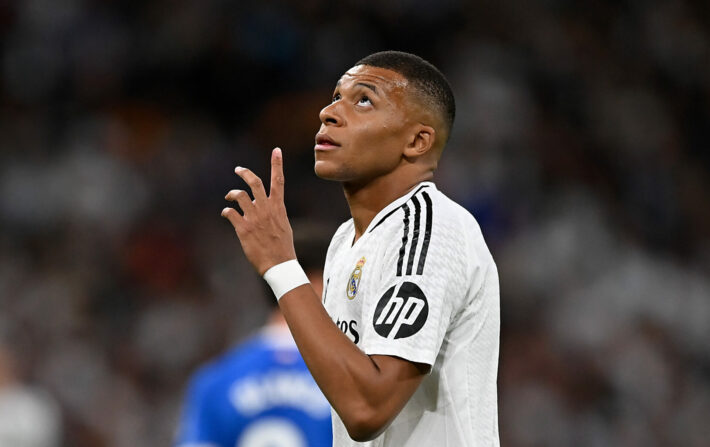 Mbappé, en «deuda» con el Real Madrid