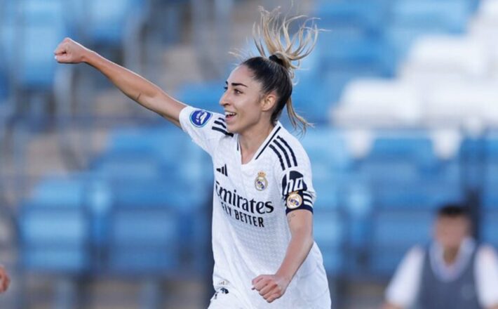 Crónica RM Fem | Pleno al 15 antes del derbi (1-0)