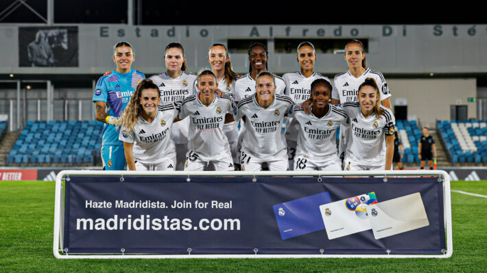 Crónica RM Fem | Lola Gallardo y el arbitraje frenan al Real Madrid (1-1)