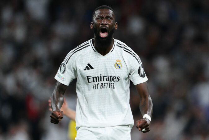 Antonio Rüdiger, ADN Real Madrid