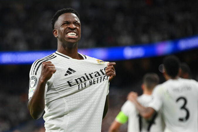 Crónica Real | El Madrid obra una remontada épica al son de Vinicius (5-2)