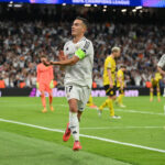 Lucas Vázquez: «Cuando marcamos el 1-2, sabíamos que íbamos a remontar»