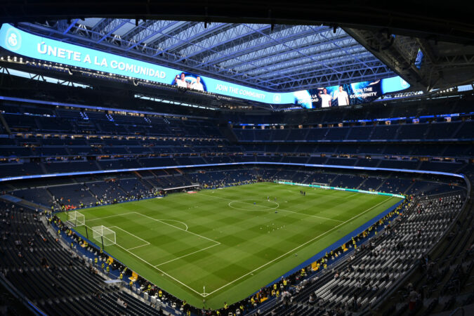 Los precios de las entradas para el próximo Clásico en el Bernabéu