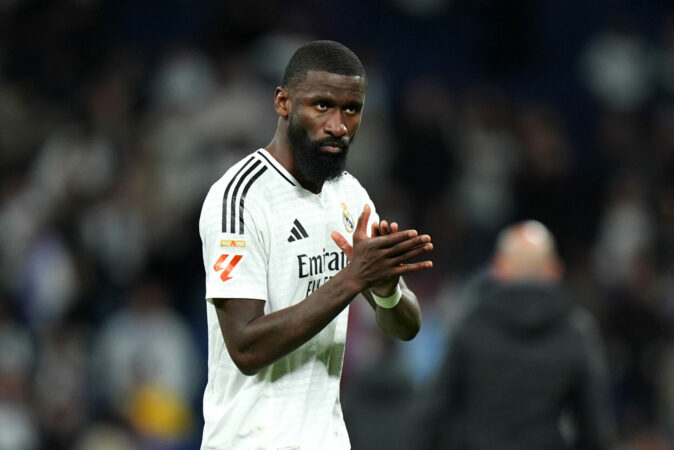 Info MR | Rüdiger podría llegar a Mestalla