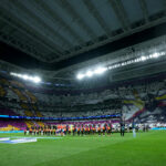 El Bernabéu tendrá un mosaico 360º para El Clásico