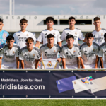 Crónica Youth League | El Juvenil se deja los tres puntos en el descuento (1-2)