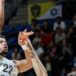 Crónica Euroliga | El Real Madrid cae ante Maccabi en la última jugada del partido (79-78)