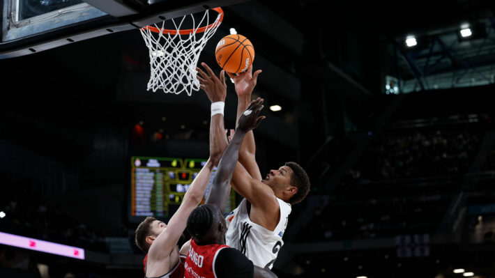 Crónica ACB | El Real Madrid coge oxígeno en casa ante Casademont Zaragoza (101-95)