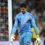 Courtois vuelve a caer lesionado