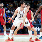 Crónica Euroliga | El Real Madrid cae en Milán y sigue sin ganar a domicilio (85-76)