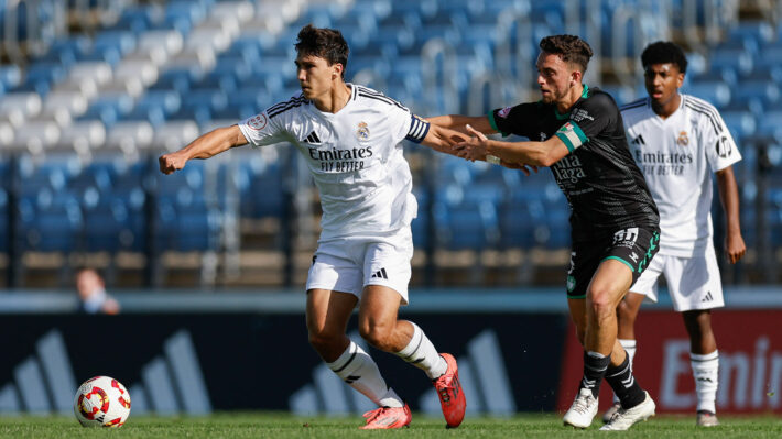 Crónica RM Castilla | El Castilla se ahoga en la orilla (1-2)