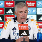 Ancelotti: «Tenemos el problema y espero una reacción mañana»