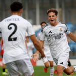 Crónica Youth League | Victoria contra el Milan con exhibición de Fortea (2-1)