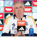 Ancelotti: «Mbappé tiene una calidad descomunal»