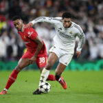 Calificaciones Blancas | Liverpool 2-0 Real Madrid