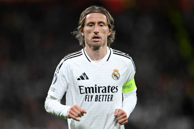 Modric: «Somos el Real Madrid y lo vamos a demostrar»