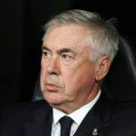 Ancelotti: «No me parece injusto que se me cuestione»