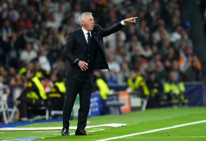 Opinión | ¿Es justo señalar a Ancelotti?