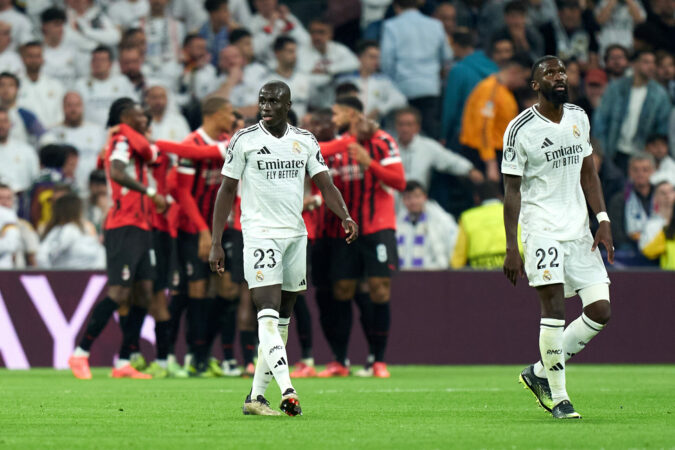 El Real Madrid se mete en un lío en la Champions