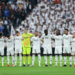 Un final de año lejos del Santiago Bernabéu