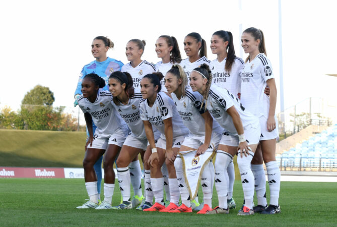 Previa RM Fem | Momento de dar el golpe hacia cuartos