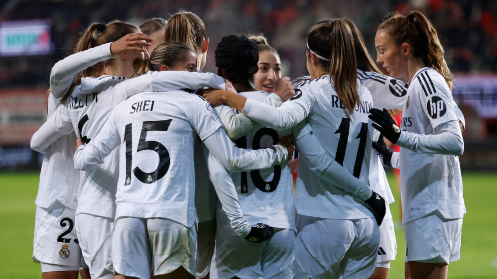 Crónica RM Fem | Linda Caicedo rescata al Real Madrid (2-3)