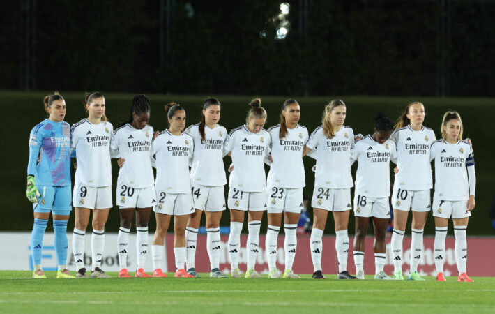 Previa RM Fem | Champions para curar las heridas