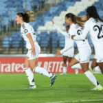 Crónica RM Fem | Goleada de récord hacia cuartos de final (7-0)