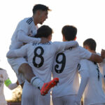 Crónica Youth League | Victoria ante el Liverpool para acercarse a dieciseisavos (0-1)